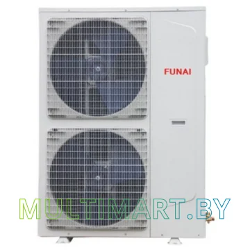 Кондиционер Funai Dragon LAC-DR165HP.F01/S/LAC-DR165HP.01/U картинка 2